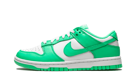 Nike Dunk Low Verde Strălucire (w) Reaprovizionare