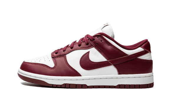 Reaprovizionare Nike Dunk Low Bordeaux (w)