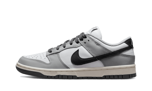 Nike Dunk Low Light Fum Gri Restock