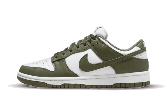 Reaprovizionare Nike Dunk Low Mediu Olive
