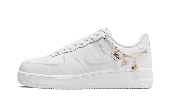 Reaprovizionare Nike Air Force 1 Low Lx Lucky Charms Alb (w)