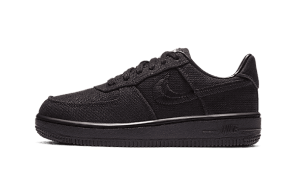 Reaprovizionare Nike Air Force 1 Low Stussy Negru (ps)
