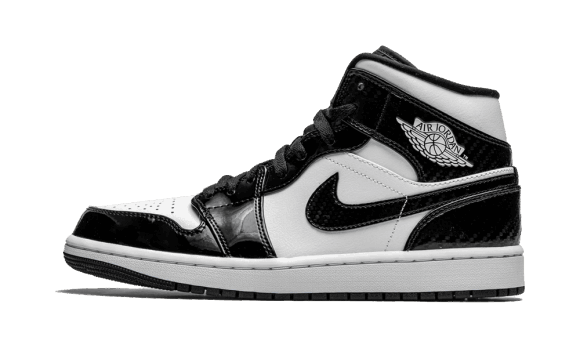 Reaprovizionare Air Jordan 1 Mid Fibră De Carbon
