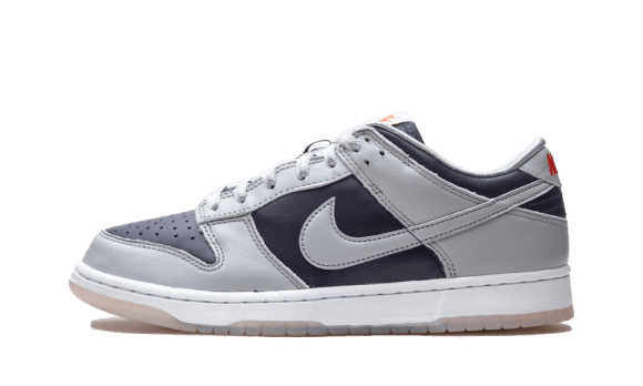Nike Dunk Low Colegiu Navy (w) Reaprovizionare