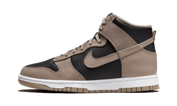 Nike Dunk High Moon Fossil (w) Reaprovizionare