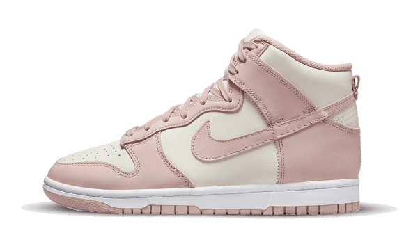 Reaprovizionare Nike Dunk High Roz Oxford (w)