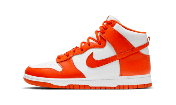 Reaprovizionare Nike Dunk High Syracuse 2021 (w)
