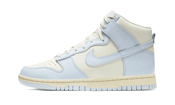 Nike Dunk High Sail Fotbal Gri (w) Restock