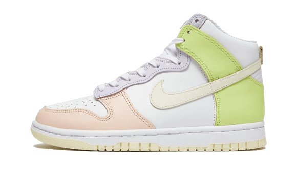Nike Dunk High Lemon Twist (w) Reaprovizionare