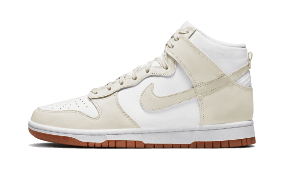Reaprovizionare Nike Dunk High Sail Gum (w)