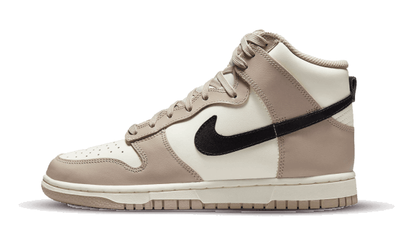 Reaprovizionare Nike Dunk High Fossil Stone (w)
