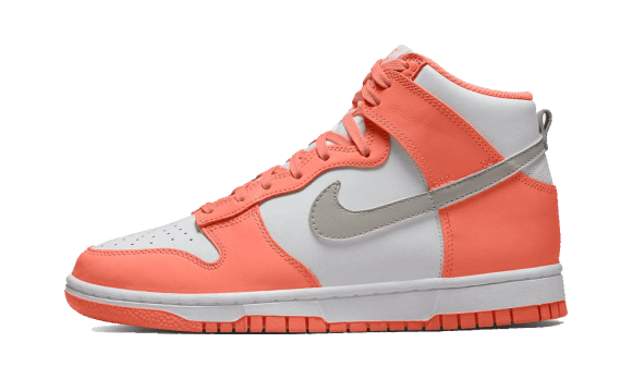 Reaprovizionare Nike Dunk High Crimson Bliss