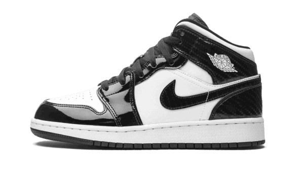 Reaprovizionare Air Jordan 1 Mid Carbon Fiber (gs)