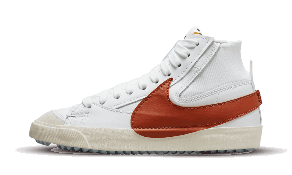Reaprovizionare Nike Blazer Mid 77 Jumbo Ruginiu închis