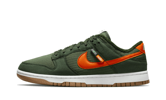 Reaprovizionare Nike Dunk Low Toasty Sequoia