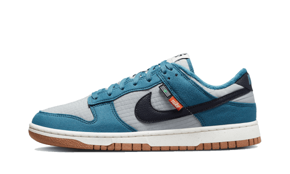 Nike Dunk Low Toasty Rift Albastru Restock