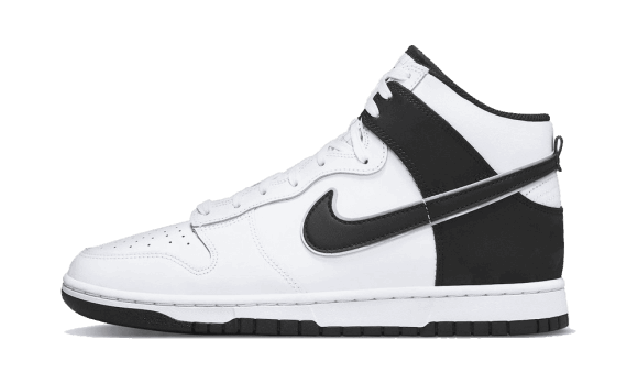 Reaprovizionare Nike Dunk High Camo Alb