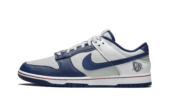 Nike Dunk Low Brooklyn Nets Nba 75th Aniversare Restock
