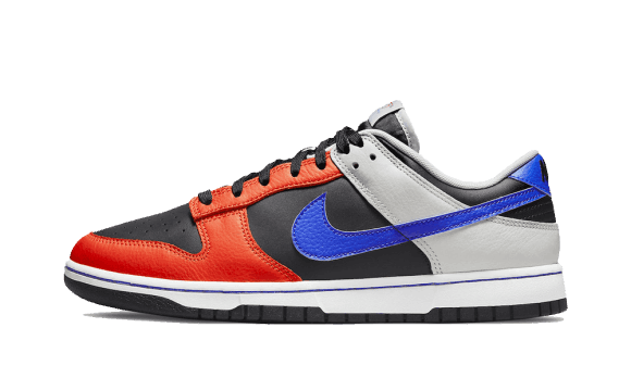 Nike Dunk Low Emb Nba 75th Aniversary Knicks Restock