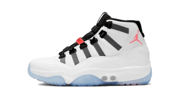 Reaprovizionare Air Jordan 11 Adapt Alb (priza UE)