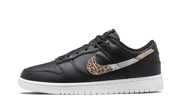 Restock Nike Dunk Low Se Animal Instinct Negru (w)