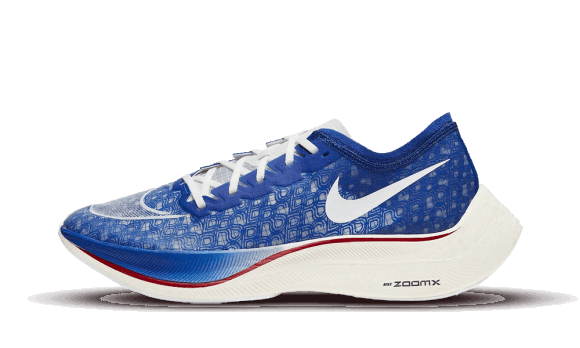 Reaprovizionare Nike Zoomx Vaporfly Next Blue Ribbon Sport Albastru