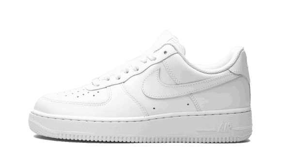 Reaprovizionare Nike Air Force 1 Low Triple Alb (w)