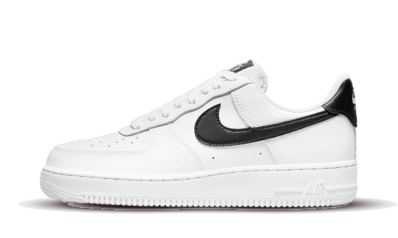 Nike Air Force 1 Low 07 Alb Negru (w) Restock