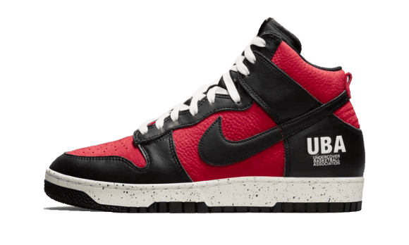 Reaprovizionare Nike Dunk High 1985 Undercover Uba