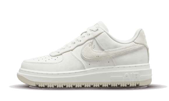 Reaprovizionare Nike Air Force 1 Low Luxe Summit Alb Light Bone