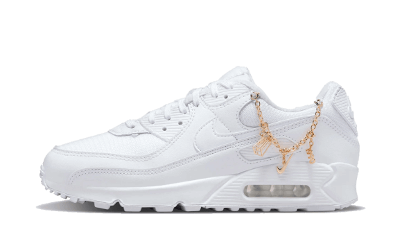 Nike Air Max 90 Lucky Charms Alb Restock