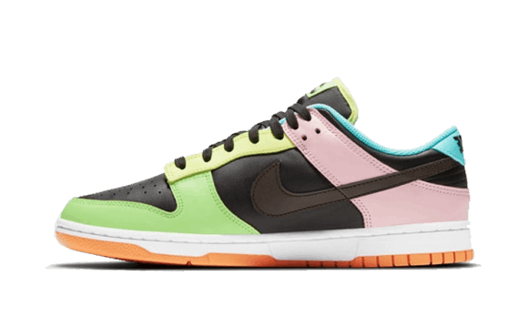 Nike Dunk Low Free 99 Negru Restock