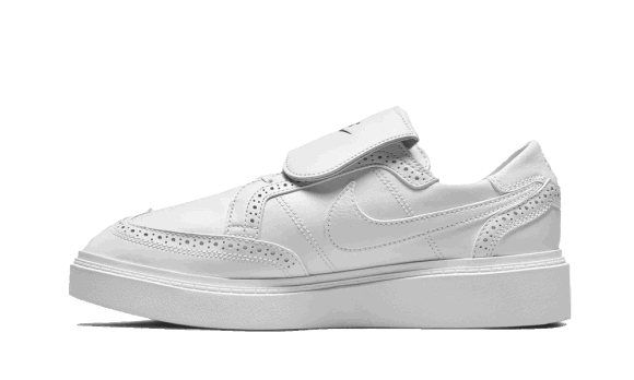 Nike Kwondo 1 G-dragon Peaceminusone Triplu Alb Restock