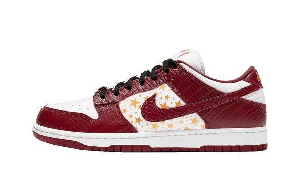 Restock Nike Sb Dunk Low Supreme Barkroot Maro