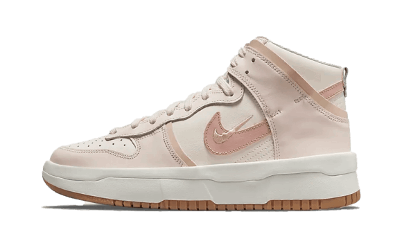 Nike Dunk High Up Sail Roz Deschis Deschis (w) Restock