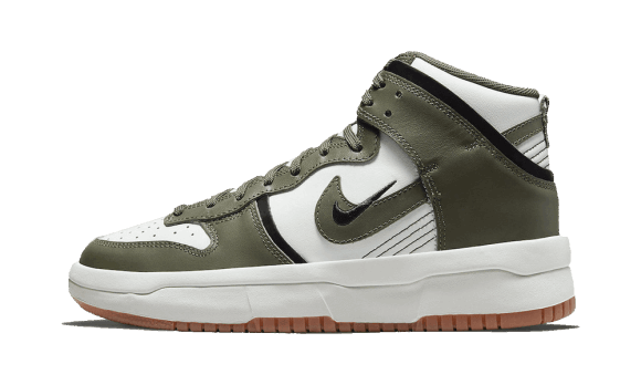 Reaprovizionare Nike Dunk High Up Cargo Kaki