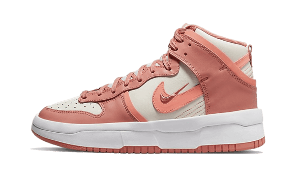 Reaprovizionare Nike Dunk High Up Madder Root