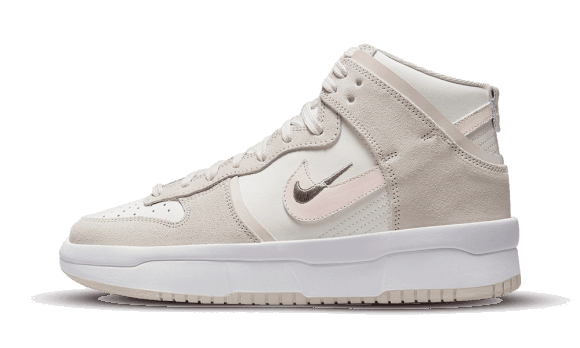 Reaprovizionare Nike Dunk High Up Peltru Plat