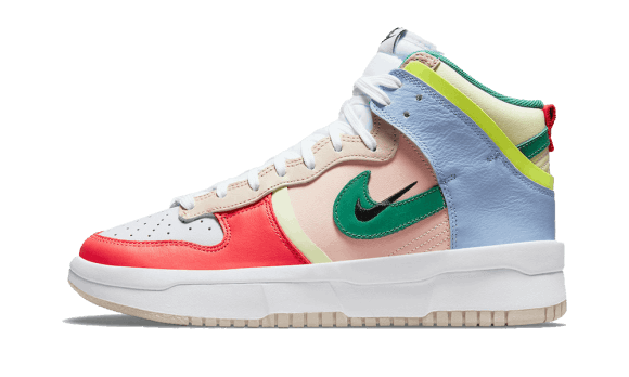 Nike Dunk High Rebel Cashmere (w) Reaprovizionare
