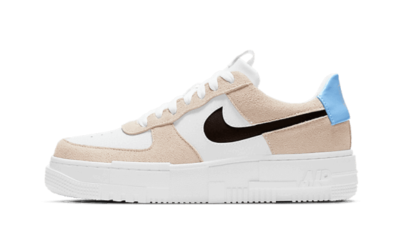 Reaprovizionare Nike Air Force 1 Low Pixel Desert Sand (w)