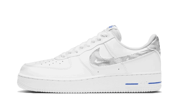 Nike Air Force 1 Low Topography Pack Alb University Red Restock