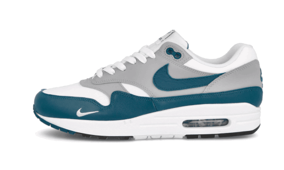 Nike Air Max 1 Verde Albastru închis Restock