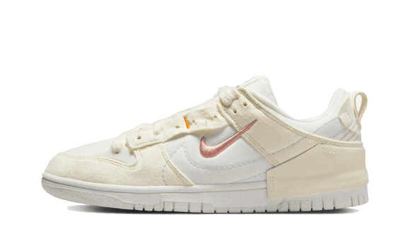 Restock Nike Dunk Low Disrupt 2 Pale Ivory (w)