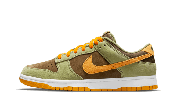 Nike Dunk Low Dusty Olive Restock