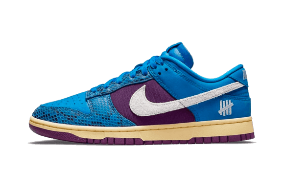 Nike Dunk Low Neînvins 5 Pe El Dunk Vs Af1 Restock