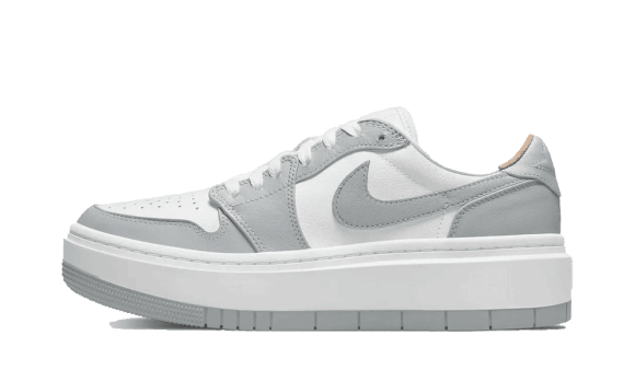 Reaprovizionare Air Jordan 1 Low Lv8d Elevated Wolf Gri (w)
