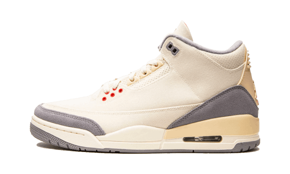 Reaprovizionare Air Jordan 3 Retro Muselină
