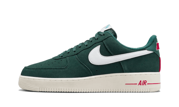 Reaprovizionare Nike Air Force 1 Low 07 Lx Low Athletic Club Pro Verde