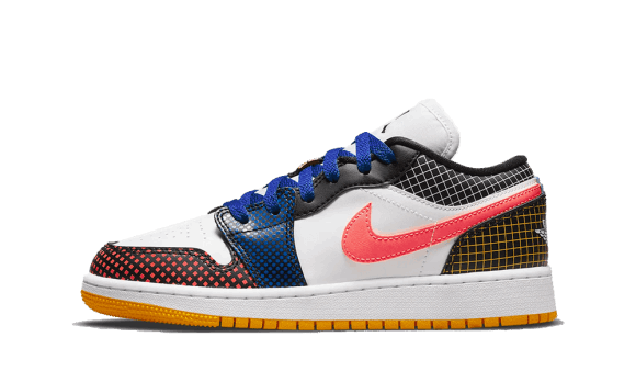Reaprovizionare Air Jordan 1 Low Mmd (gs)