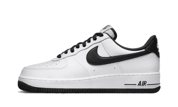 Nike Air Force 1 Low Clasic Alb Negru Restock